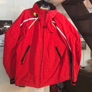 Henri Lloyd Men’s Jacket